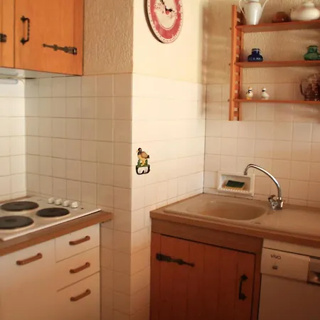 Appartement Rsa4 Swimming Pool & Center 6 Pers