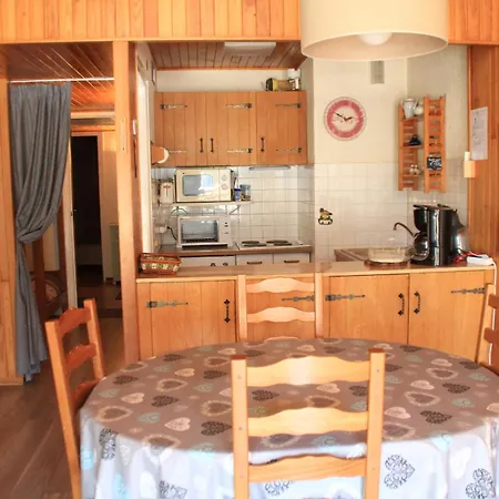 Appartement Rsa4 Swimming Pool & Center 6 Pers *