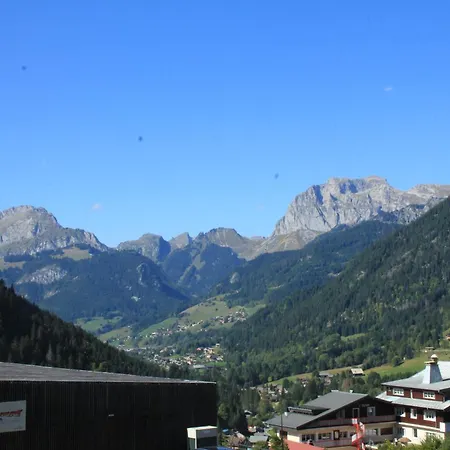 Rsa4 Swimming Pool & Center 6 Pers Châtel
