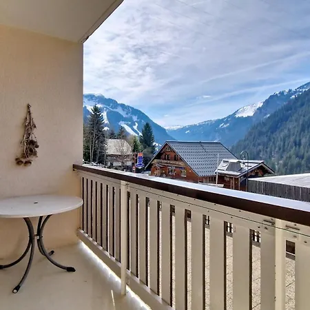 Rsa4 Swimming Pool & Center 6 Pers Châtel