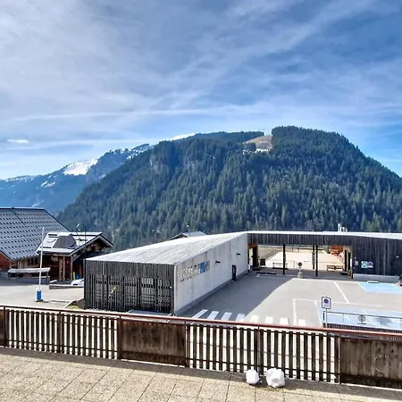 Lejlighed Rsa4 Swimming Pool & Center 6 Pers Châtel