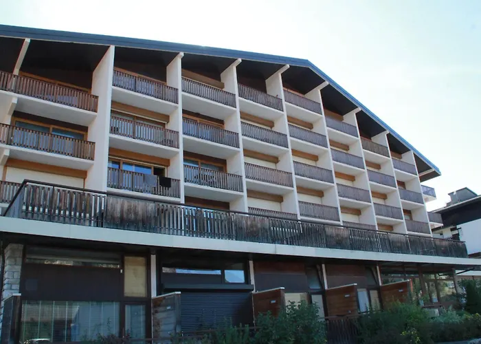 Apartment Rsa4 Swimming Pool & Center 6 Pers Châtel